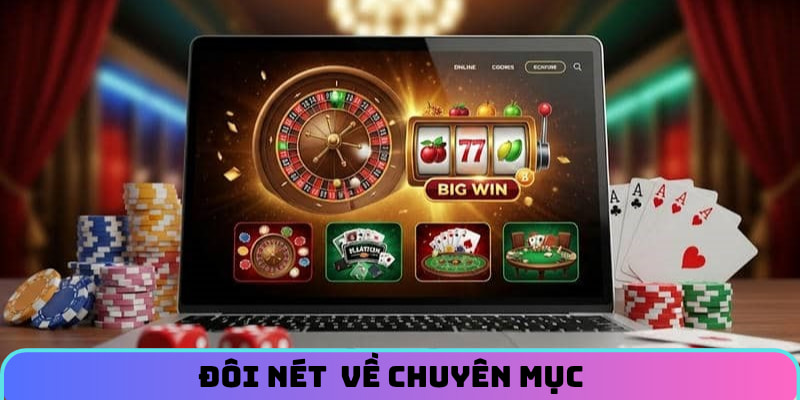 Đôi nét về chuyên mục