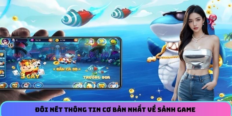 Những bước trải nghiệm sảnh chơi đơn giản