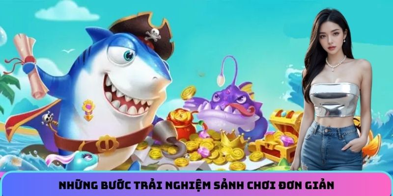 Đôi nét thông tin cơ bản nhất về sảnh game 