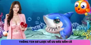 Thông tin sơ lược về ưu đãi bắn cá