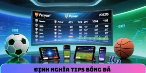 Bật mí tips bóng đá